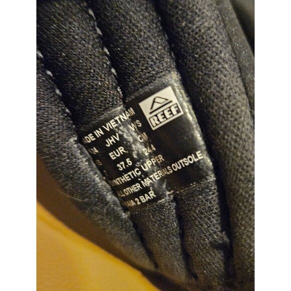 Reef Kaia 2 Barr Slide in Sandals Women Size 7 - Picture 8 of 9